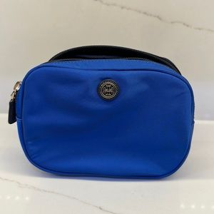 Tory Burch makeup bag